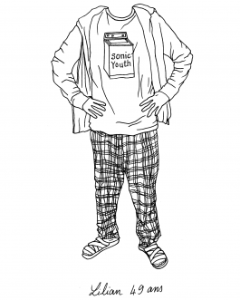 En Mou – Caroline Sauvan