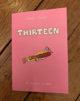 Thirteen – Caroline Sauvan